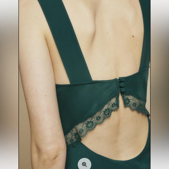 Reformation Provence Dress (Size M/L) - Picture 2 of 7